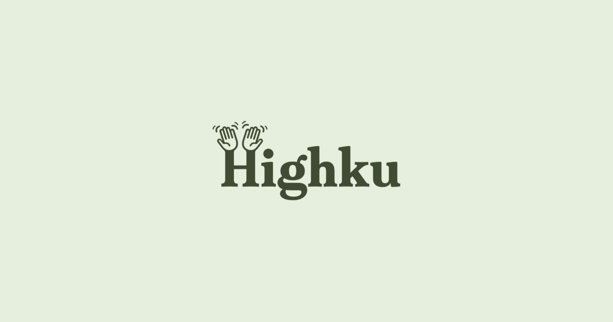 Highku — A social haiku-sharing app
